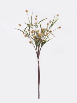 Artificial Flower 15*5*110cm Oats *5 single stem GS-77725029-H1 2026May 3,000+ sqm showroom with thousands of artificial flowers, plants & trees ready for global sourcing.