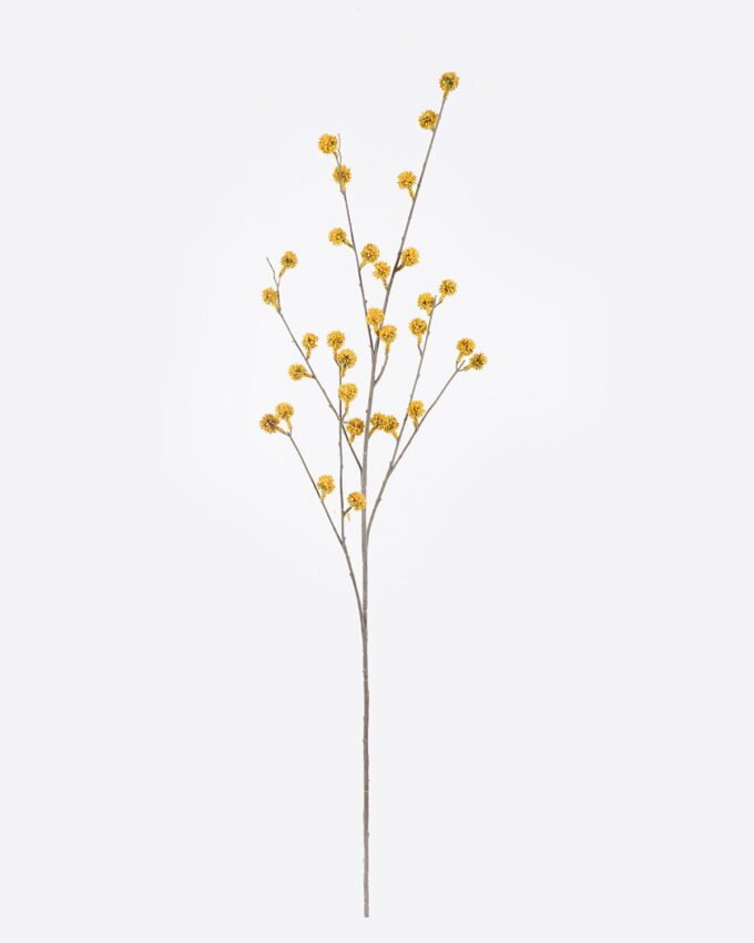 Artificial Flower 24*9*98cm Fruit *31 single stem GS-77525019-Y2 2026May 3,000+ sqm showroom with thousands of artificial flowers, plants & trees ready for global sourcing.
