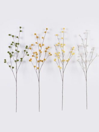 Artificial Flower 13*5*98cm Butternut nut *23 single stem GS-77525020-Z1 2026May 3,000+ sqm showroom with thousands of artificial flowers, plants & trees ready for global sourcing.