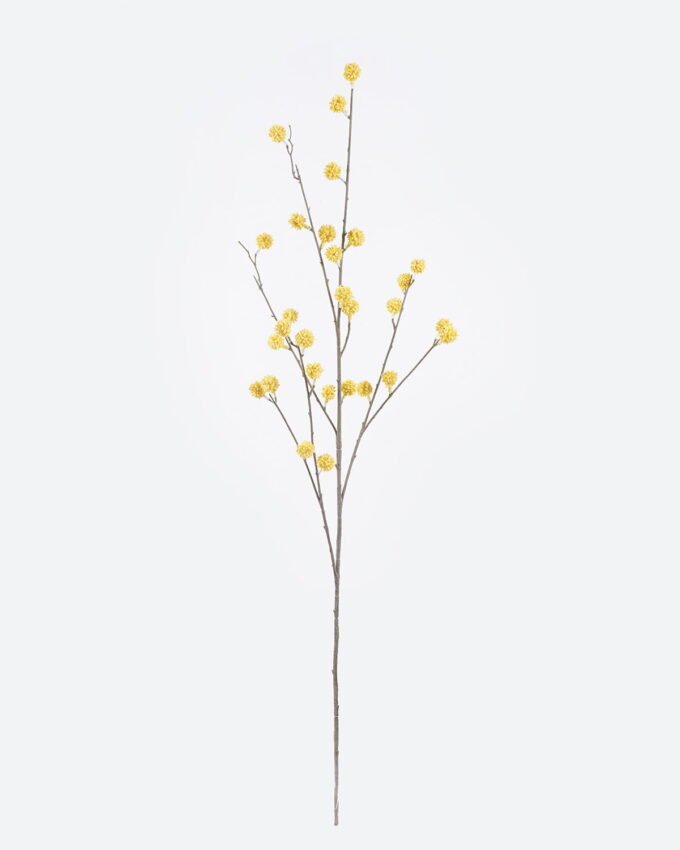Artificial Flower Fruit 31 single stem GS-77525019_5 Artificial Flower 24*9*98cm Fruit *31 single stem GS-77525019 2026May 3,000+ sqm showroom with thousands of artificial flowers, plants & trees ready for global sourcing.