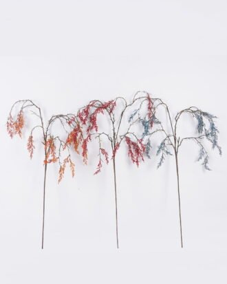 Artificial Flower 23*4*132cm Fruit single stem GS-30025019 2026Apr YeahFlower is one of Chinese leading OEM manufacturers and exporters , supplying the silk flowers, wholesale artificial trees