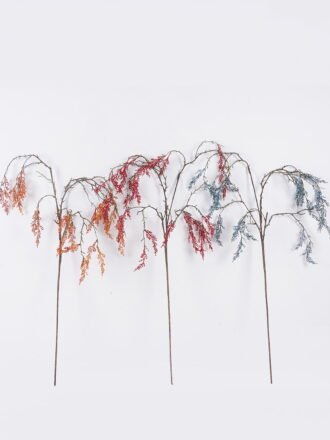 Artificial Flower 23*4*132cm Fruit single stem GS-30025019-R1 2026Apr 3,000+ sqm showroom with thousands of artificial flowers, plants & trees ready for global sourcing.