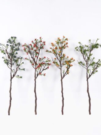 Artificial Flower 13*6*87cm Flower single stem GS-30025026-R1 2026Apr 3,000+ sqm showroom with thousands of artificial flowers, plants & trees ready for global sourcing.
