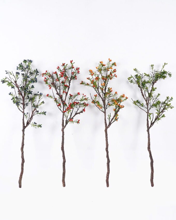 Artificial Flower 18*7*90cm Fruit single stem GS-30025029 2026Apr YeahFlower is one of Chinese leading OEM manufacturers and exporters , supplying the silk flowers, wholesale artificial trees