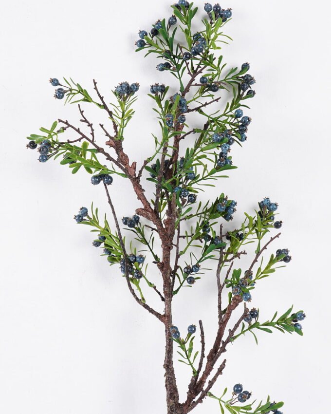 Artificial Flower 18*7*90cm Fruit single stem GS-30025029 2026Apr YeahFlower is one of Chinese leading OEM manufacturers and exporters , supplying the silk flowers, wholesale artificial trees