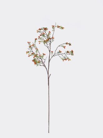 Artificial Flower 30*5*112cm Fruit single stem GS-30025030 2026Apr 3,000+ sqm showroom with thousands of artificial flowers, plants & trees ready for global sourcing.