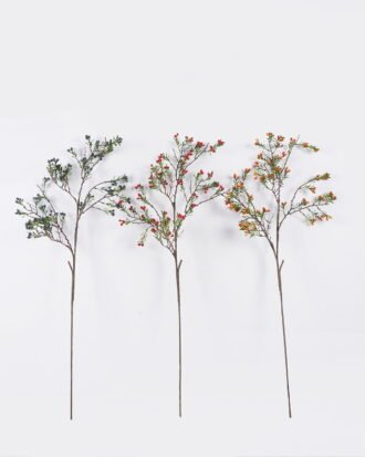 Artificial Flower 30*5*112cm Fruit single stem GS-30025030 2026Apr YeahFlower is one of Chinese leading OEM manufacturers and exporters , supplying the silk flowers, wholesale artificial trees