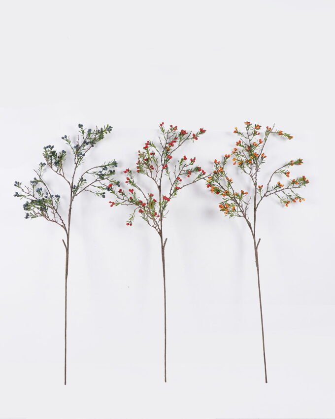 Artificial Flower 30*5*112cm Fruit single stem GS-30025030 2026Apr YeahFlower is one of Chinese leading OEM manufacturers and exporters , supplying the silk flowers, wholesale artificial trees