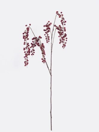 Artificial Flower 36*4*145cm Fruit single stem GS-39125036 2026Apr 3,000+ sqm showroom with thousands of artificial flowers, plants & trees ready for global sourcing.