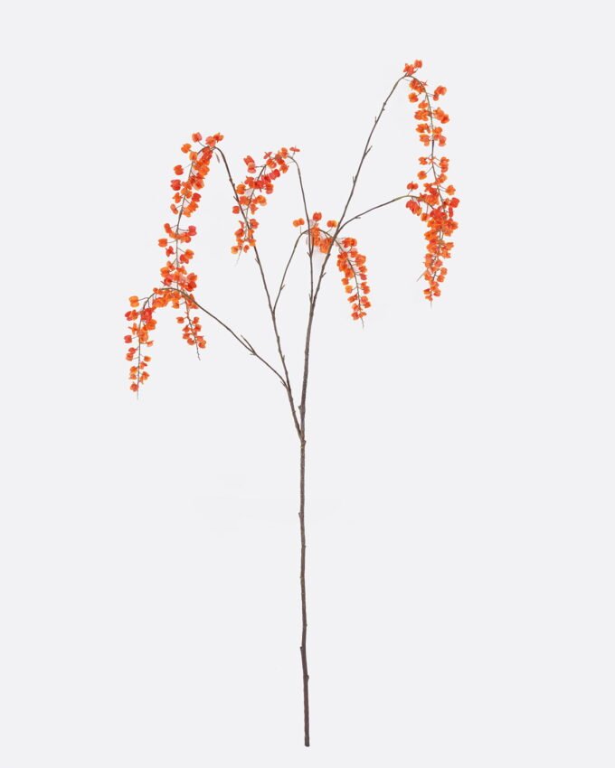 Artificial Flower 36*4*145cm Fruit single stem GS-39125036 2026Apr YeahFlower is one of Chinese leading OEM manufacturers and exporters , supplying the silk flowers, wholesale artificial trees