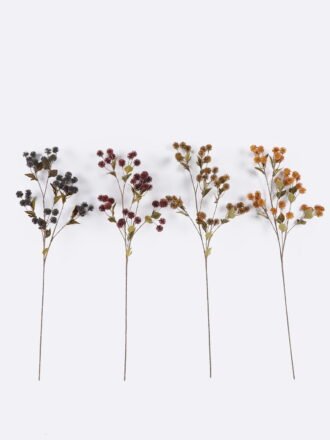Artificial Flower 15*15*84cm Flower single stem GS-61025008 2026Apr 3,000+ sqm showroom with thousands of artificial flowers, plants & trees ready for global sourcing.