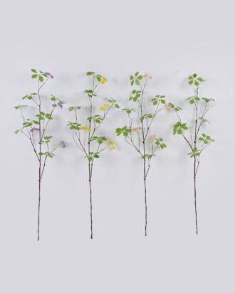 Artificial Flower 18*6*85cm Fruit single stem GS-77525026 2026May 3,000+ sqm showroom with thousands of artificial flowers, plants & trees ready for global sourcing.