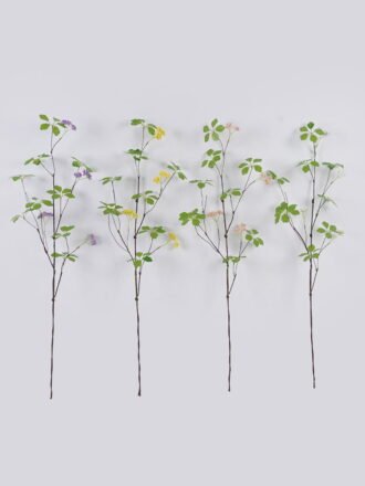 Artificial Flower 16*6*74cm Tulip *5 bush GS-77525028 2026May 3,000+ sqm showroom with thousands of artificial flowers, plants & trees ready for global sourcing.