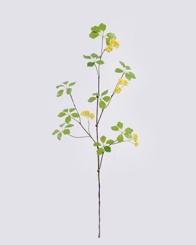Artificial Flower 18*6*85cm Fruit single stem GS-77525026 2026May 3,000+ sqm showroom with thousands of artificial flowers, plants & trees ready for global sourcing.