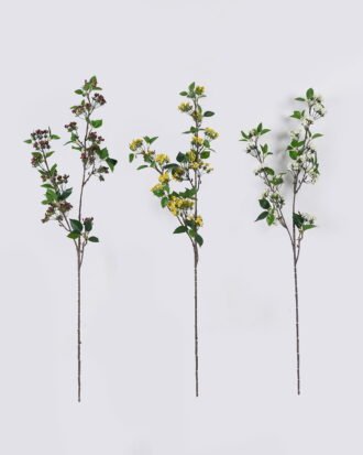 Artificial Flower 20*7*88cm Fruit single stem GS-77725024