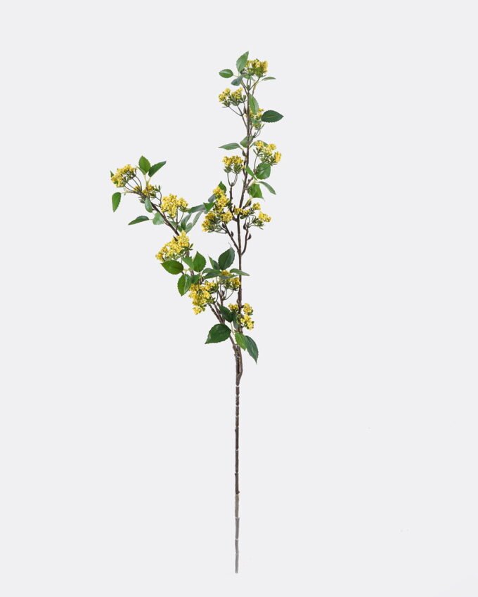 Artificial Flower Fruit single stem GS-77725024_5 Artificial Flower 20*7*88cm Fruit single stem GS-77725024 2026May 3,000+ sqm showroom with thousands of artificial flowers, plants & trees ready for global sourcing.