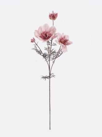 Artificial Flower 14*9*76cm Galsang flower *4 single stem GS-71625018 2026May 3,000+ sqm showroom with thousands of artificial flowers, plants & trees ready for global sourcing.