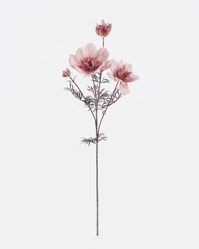 Artificial Flower 14*9*76cm Galsang flower *4 single stem GS-71625018-P1 2026May 3,000+ sqm showroom with thousands of artificial flowers, plants & trees ready for global sourcing.