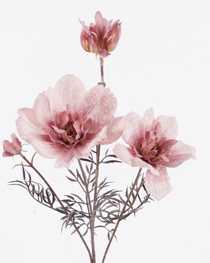 Artificial Flower 14*9*76cm Galsang flower *4 single stem GS-71625018-P1 2026May 3,000+ sqm showroom with thousands of artificial flowers, plants & trees ready for global sourcing.