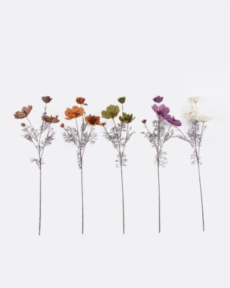 Artificial Flower 14*9*76cm Galsang flower *4 single stem GS-71625018 2026May 3,000+ sqm showroom with thousands of artificial flowers, plants & trees ready for global sourcing.