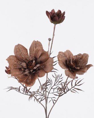 Artificial Flower 14*9*76cm Galsang flower *4 single stem GS-71625018 2026May 3,000+ sqm showroom with thousands of artificial flowers, plants & trees ready for global sourcing.