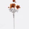 Artificial Flower 14*9*76cm Galsang flower *4 single stem GS-71625018 2026May 3,000+ sqm showroom with thousands of artificial flowers, plants & trees ready for global sourcing.
