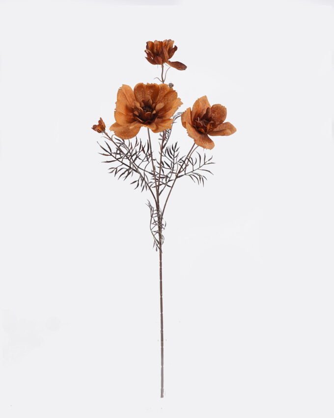 Artificial Flower 14*9*76cm Galsang flower *4 single stem GS-71625018 2026May 3,000+ sqm showroom with thousands of artificial flowers, plants & trees ready for global sourcing.