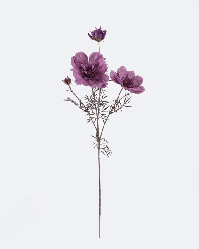 Artificial Flower 14*9*76cm Galsang flower *4 single stem GS-71625018 2026May 3,000+ sqm showroom with thousands of artificial flowers, plants & trees ready for global sourcing.