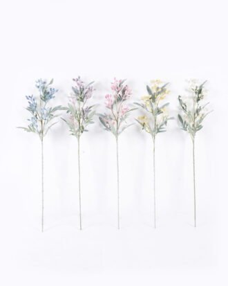 Artificial Flower 18*8*73.5cm Guozai *5 single stem GS-45025005 2026Apr YeahFlower is one of Chinese leading OEM manufacturers and exporters , supplying the silk flowers, wholesale artificial trees