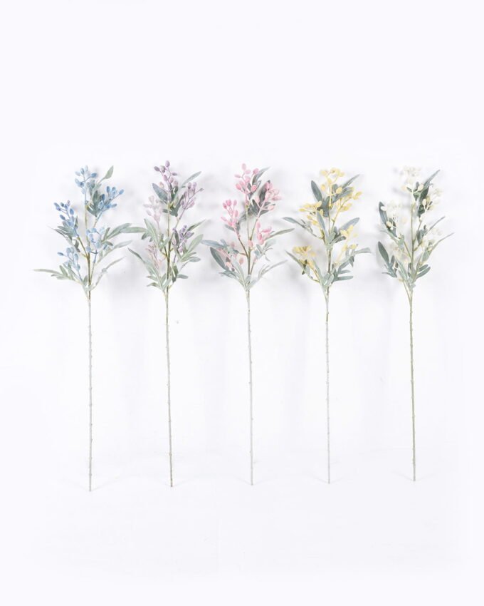 Artificial Flower 18*8*73.5cm Guozai *5 single stem GS-45025005 2026Apr YeahFlower is one of Chinese leading OEM manufacturers and exporters , supplying the silk flowers, wholesale artificial trees