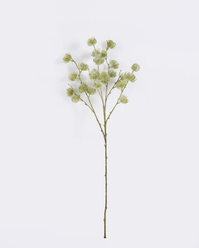 Artificial Flower 20*8*71cm Hairball branch *4 single stem GS-15425043-G1 2026Mar YeahFlower is one of Chinese leading OEM manufacturers and exporters , supplying the silk flowers, wholesale artificial trees