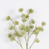 Artificial Flower 20*8*71cm Hairball branch *4 single stem GS-15425043-G1 2026Mar YeahFlower is one of Chinese leading OEM manufacturers and exporters , supplying the silk flowers, wholesale artificial trees