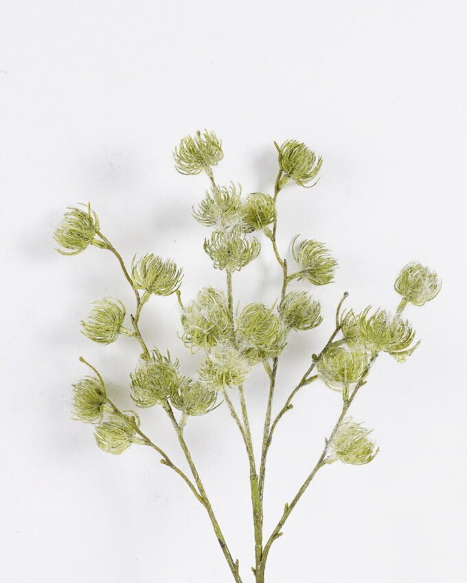 Artificial Flower 20*8*71cm Hairball branch *4 single stem GS-15425043-G1 2026Mar YeahFlower is one of Chinese leading OEM manufacturers and exporters , supplying the silk flowers, wholesale artificial trees