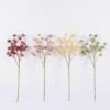 Artificial Flower 20*8*71cm Hairball branch *4 single stem GS-15425043 2026Mar YeahFlower is one of Chinese leading OEM manufacturers and exporters , supplying the silk flowers, wholesale artificial trees