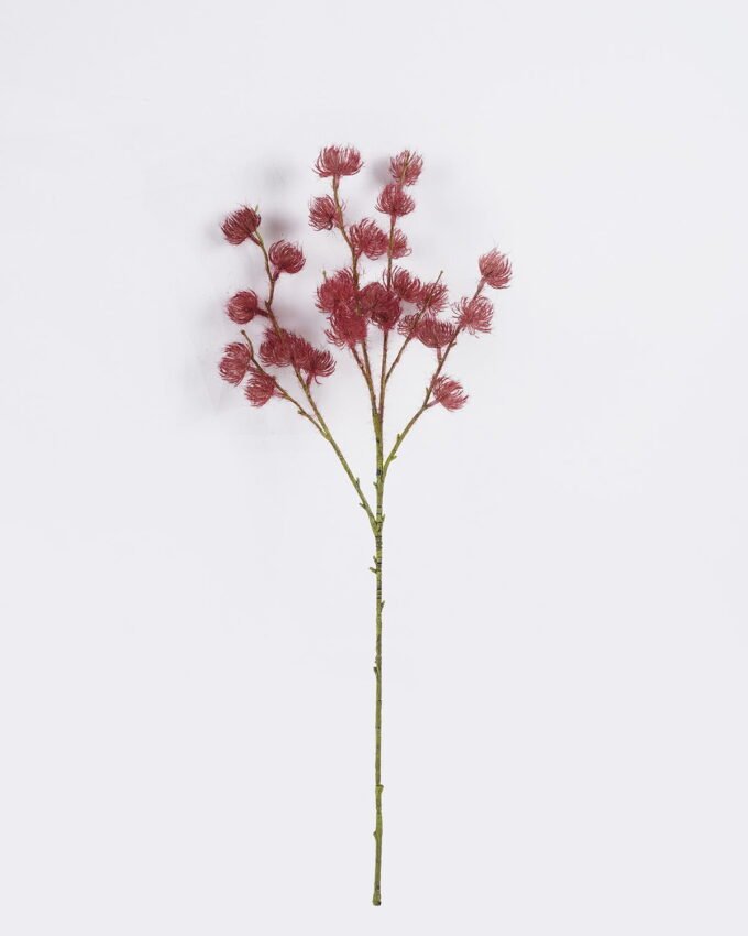 Artificial Flower 20*8*71cm Hairball branch *4 single stem GS-15425043 2026Mar YeahFlower is one of Chinese leading OEM manufacturers and exporters , supplying the silk flowers, wholesale artificial trees