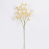Artificial Flower 20*8*71cm Hairball branch *4 single stem GS-15425043 2026Mar YeahFlower is one of Chinese leading OEM manufacturers and exporters , supplying the silk flowers, wholesale artificial trees
