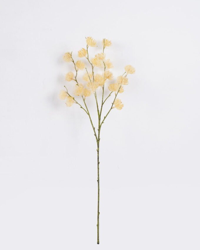 Artificial Flower 20*8*71cm Hairball branch *4 single stem GS-15425043 2026Mar YeahFlower is one of Chinese leading OEM manufacturers and exporters , supplying the silk flowers, wholesale artificial trees