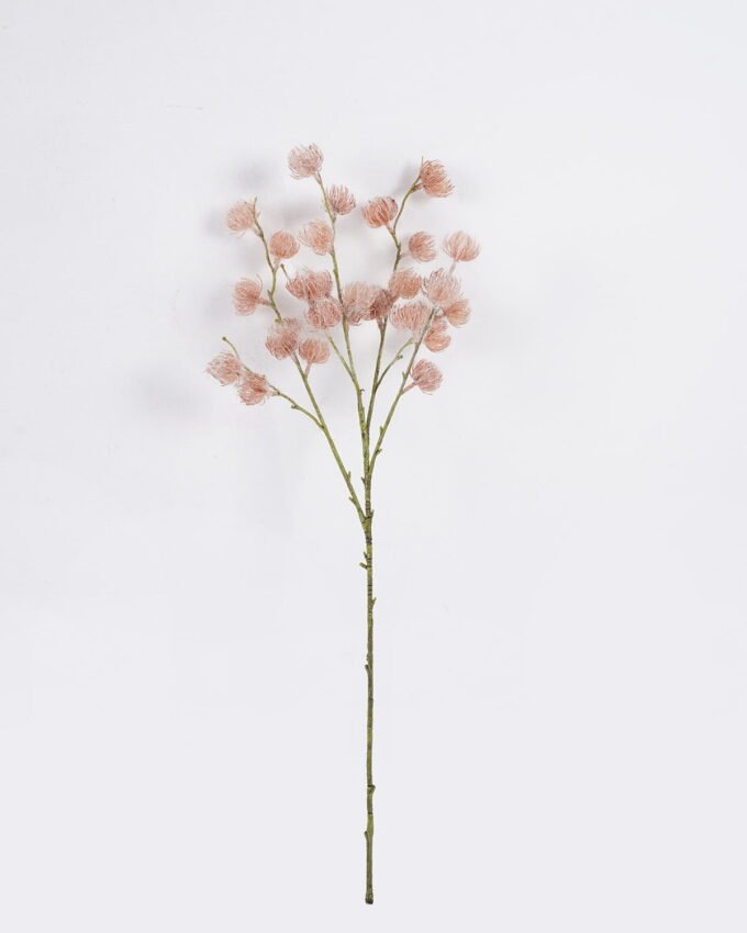 Artificial Flower 20*8*71cm Hairball branch *4 single stem GS-15425043 2026Mar YeahFlower is one of Chinese leading OEM manufacturers and exporters , supplying the silk flowers, wholesale artificial trees