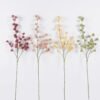 Artificial Flower 25*8*100cm Hairball branch single stem GS-15425042 2026Mar YeahFlower is one of Chinese leading OEM manufacturers and exporters , supplying the silk flowers, wholesale artificial trees