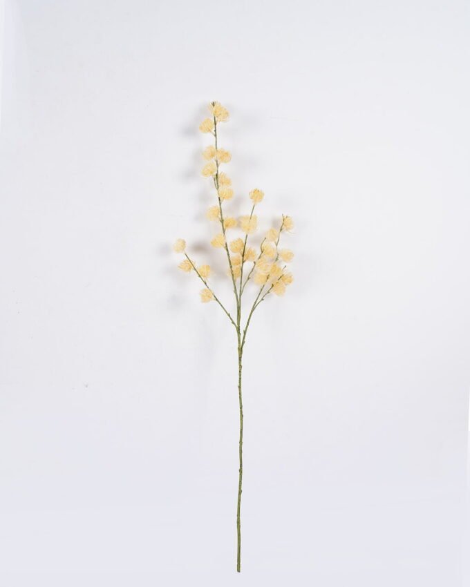 Artificial Flower 25*8*100cm Hairball branch single stem GS-15425042 2026Mar YeahFlower is one of Chinese leading OEM manufacturers and exporters , supplying the silk flowers, wholesale artificial trees