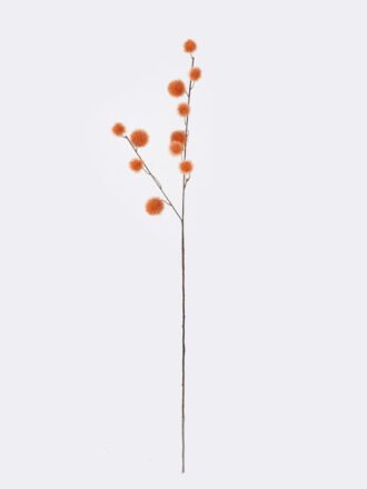Artificial Flower 10*4*103cm Hairball branch single stem GS-29425042 2026Apr 3,000+ sqm showroom with thousands of artificial flowers, plants & trees ready for global sourcing.