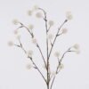 Artificial Flower 23*6*88cm  Hairball branch single stem GS-29425043-W1 2026Apr YeahFlower is one of Chinese leading OEM manufacturers and exporters , supplying the silk flowers, wholesale artificial trees