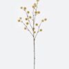 Artificial Flower 23*6*88cm  Hairball branch single stem GS-29425043 2026Apr YeahFlower is one of Chinese leading OEM manufacturers and exporters , supplying the silk flowers, wholesale artificial trees