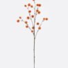Artificial Flower 23*6*88cm  Hairball branch single stem GS-29425043 2026Apr YeahFlower is one of Chinese leading OEM manufacturers and exporters , supplying the silk flowers, wholesale artificial trees