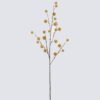 Artificial Flower 24*5*110cm  Hairball branch  single stem GS-29425044 2026Apr YeahFlower is one of Chinese leading OEM manufacturers and exporters , supplying the silk flowers, wholesale artificial trees