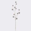 Artificial Flower 12*3*80cm Hairball branch  single stem GS-29425047 2026Apr YeahFlower is one of Chinese leading OEM manufacturers and exporters , supplying the silk flowers, wholesale artificial trees