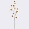 Artificial Flower 12*3*80cm Hairball branch  single stem GS-29425047 2026Apr YeahFlower is one of Chinese leading OEM manufacturers and exporters , supplying the silk flowers, wholesale artificial trees
