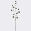 Artificial Flower 12*3*80cm Hairball branch  single stem GS-29425047 2026Apr YeahFlower is one of Chinese leading OEM manufacturers and exporters , supplying the silk flowers, wholesale artificial trees