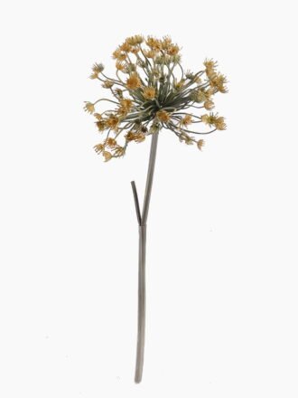 Artificial Flower 20*20*56cm  Heracleum single stem GS-15425102CH-J1 2026Mar 3,000+ sqm showroom with thousands of artificial flowers, plants & trees ready for global sourcing.