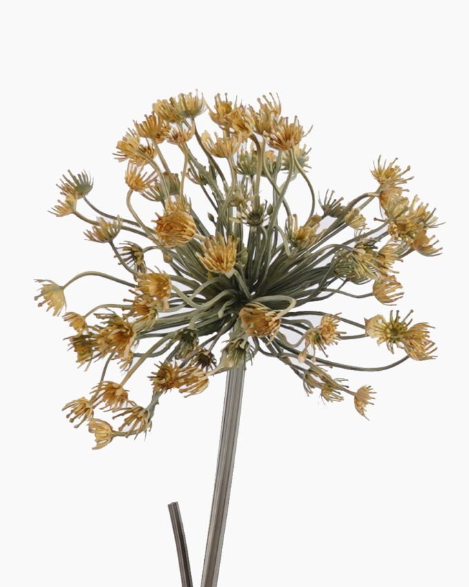 Artificial Flower 20*20*56cm  Heracleum single stem GS-15425102-G1 2026Mar YeahFlower is one of Chinese leading OEM manufacturers and exporters , supplying the silk flowers, wholesale artificial trees
